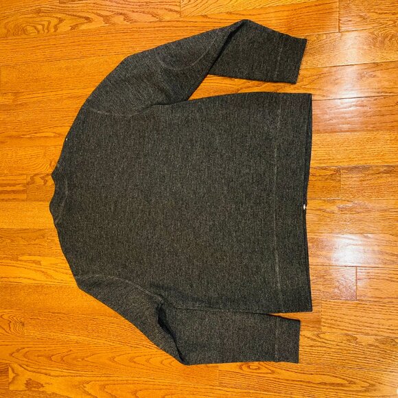 VINTAGE JOSEPH MORSE CO. SHOOT / HUNTING SWEATER JACKET SZ L 1930s STYLE - Picture 13 of 16